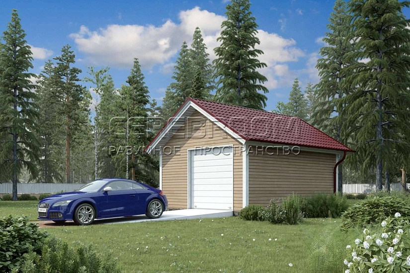 Гараж 867 Гараж 867