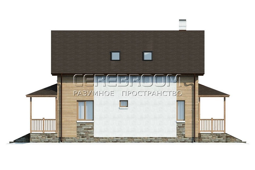 Жилой дом 950