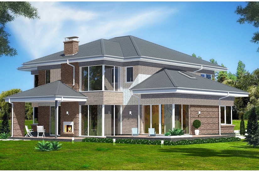 Жилой дом 361