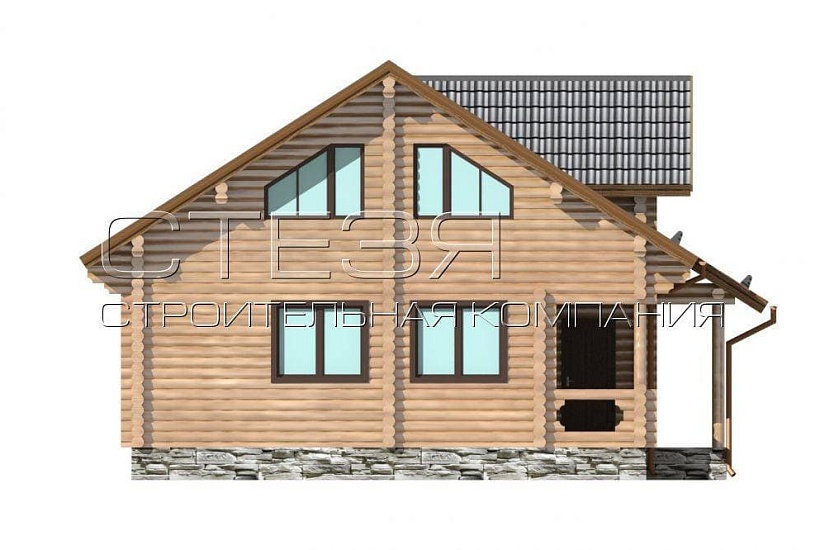 Жилой дом 2411