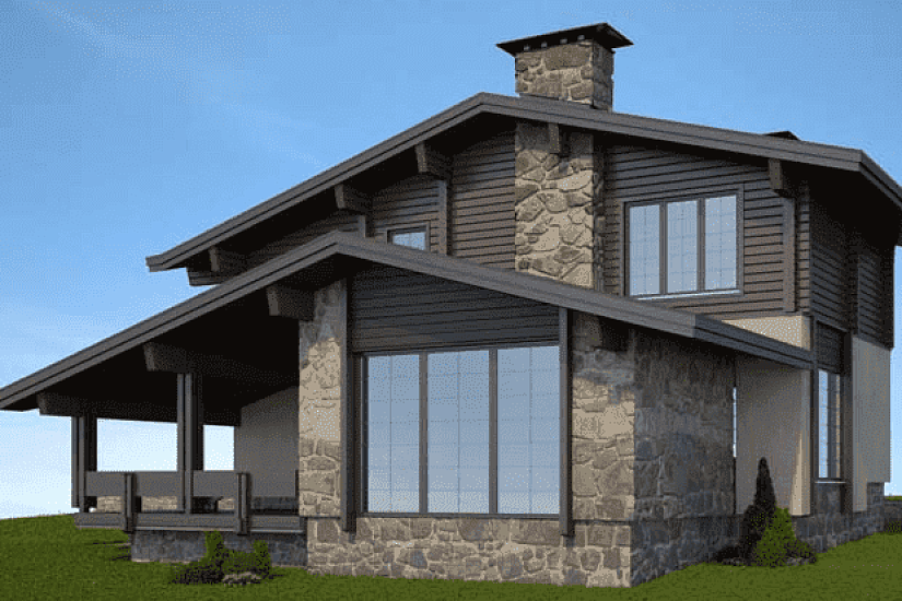 Проект дома «222» Проект дома «222»