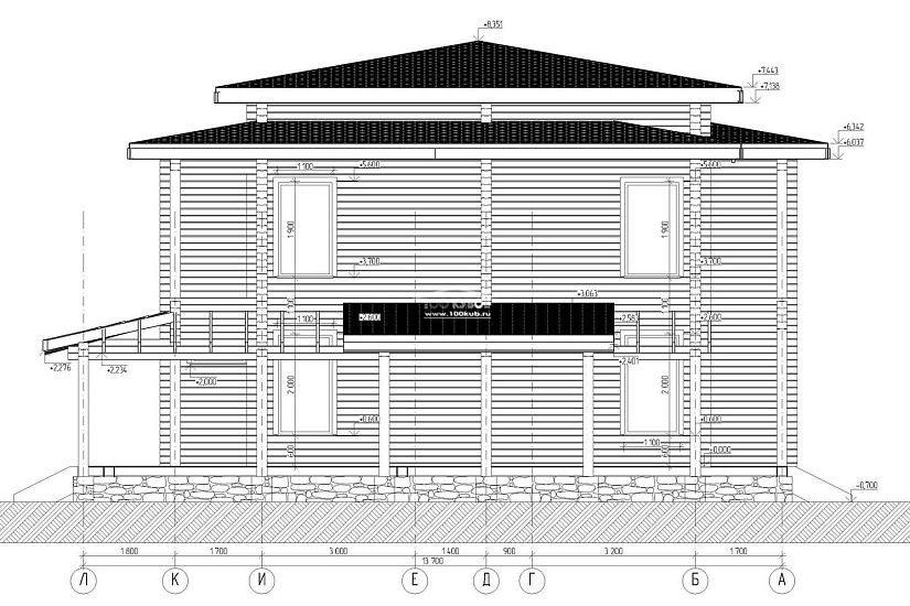 Жилой дом 2277 Жилой дом 2277