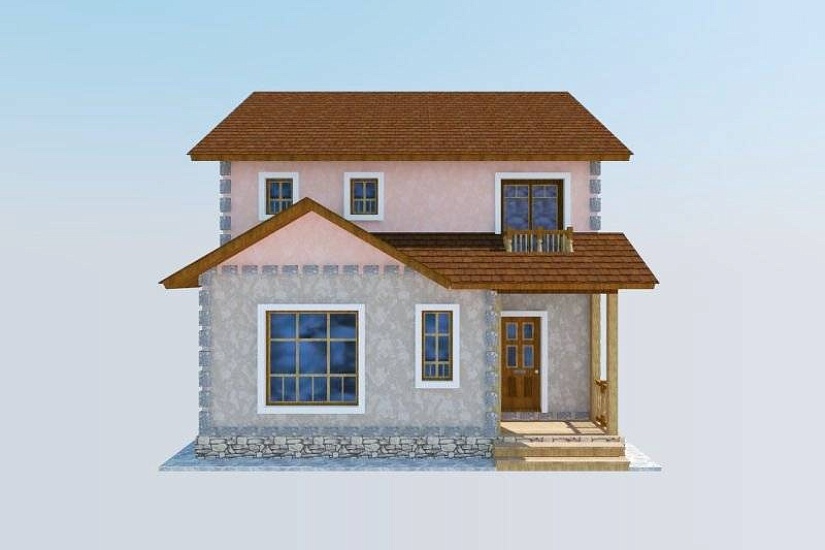 Жилой дом 2189