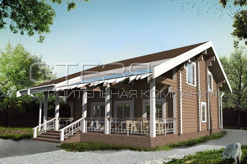 Жилой дом 2438