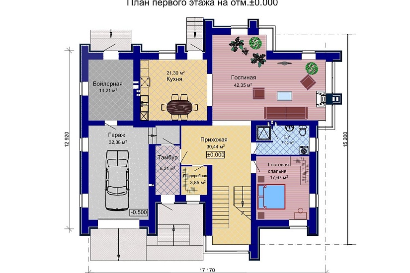 Проект 351 ПДФ