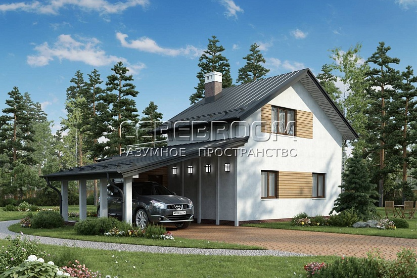 Жилой дом 929