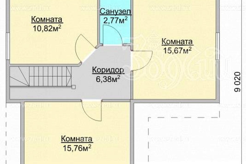 Жилой дом 1 Жилой дом 1