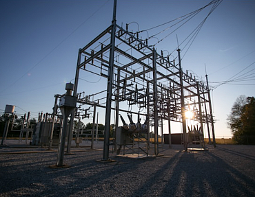 Расчет несущей способности винтовых свай для объекта «Некомплексная реконструкция ПС 220 кВ «Рассвет»