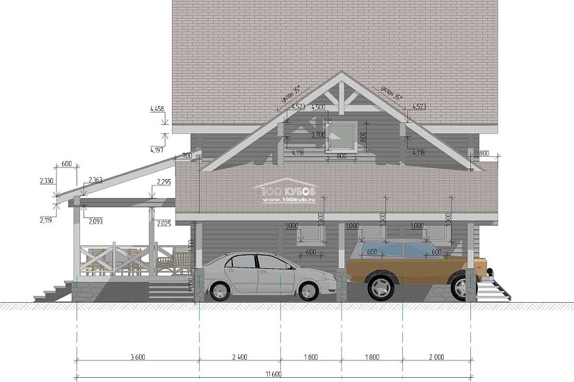 Жилой дом 2284 Жилой дом 2284