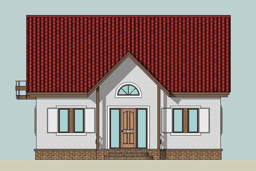 Жилой дом 2190