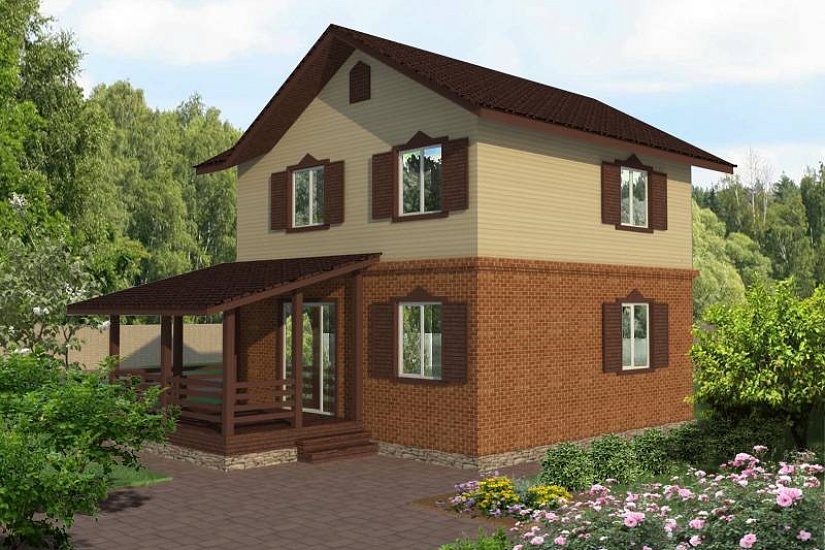 Жилой дом 2150