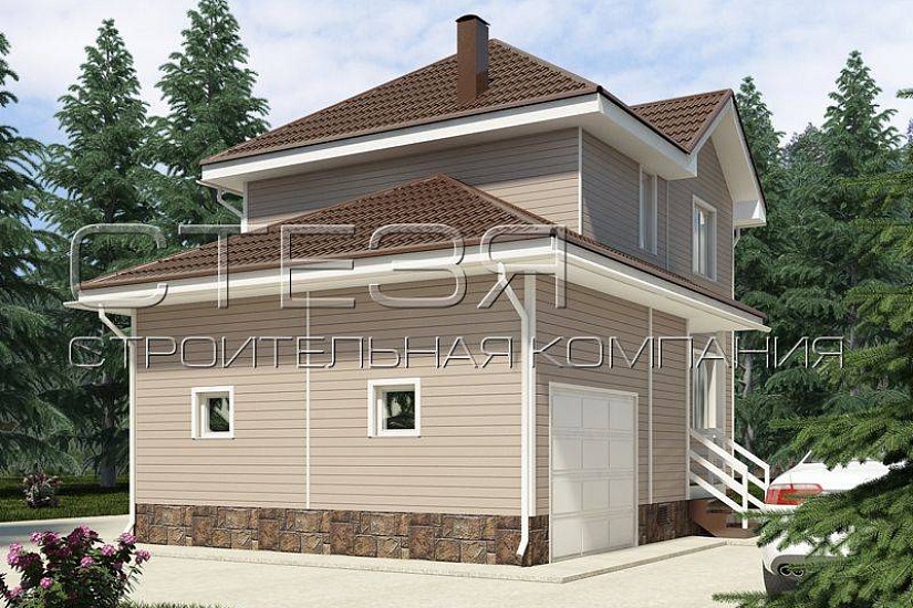 Жилой дом 2501 Жилой дом 2501