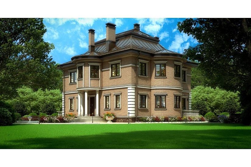 Жилой дом 353