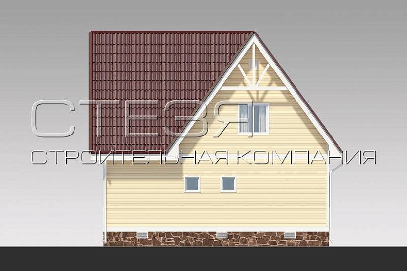 Жилой дом 2504