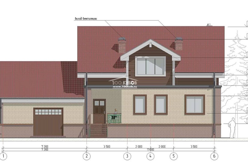 Жилой дом 2271