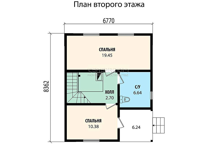 Жилой дом 901