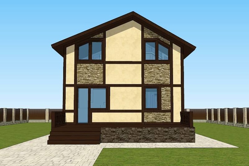 Жилой дом 2118