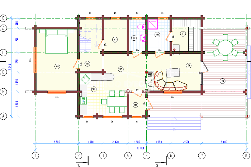 Баня 2406 Баня 2406