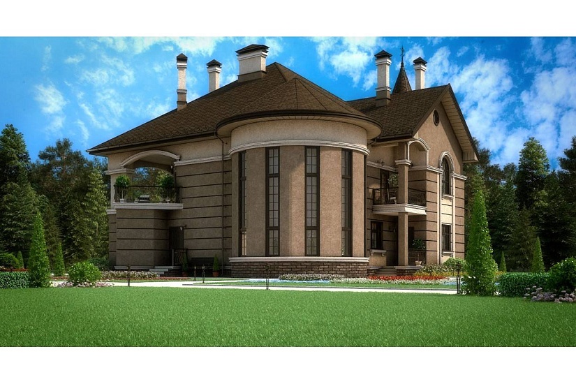 Жилой дом 104