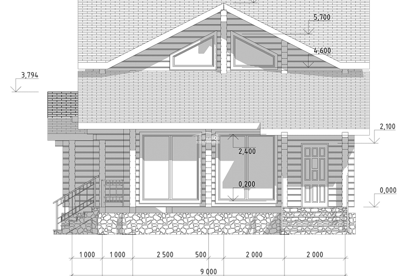 Жилой дом 2263