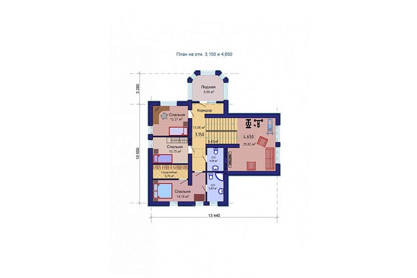 Жилой дом 382 Жилой дом 382