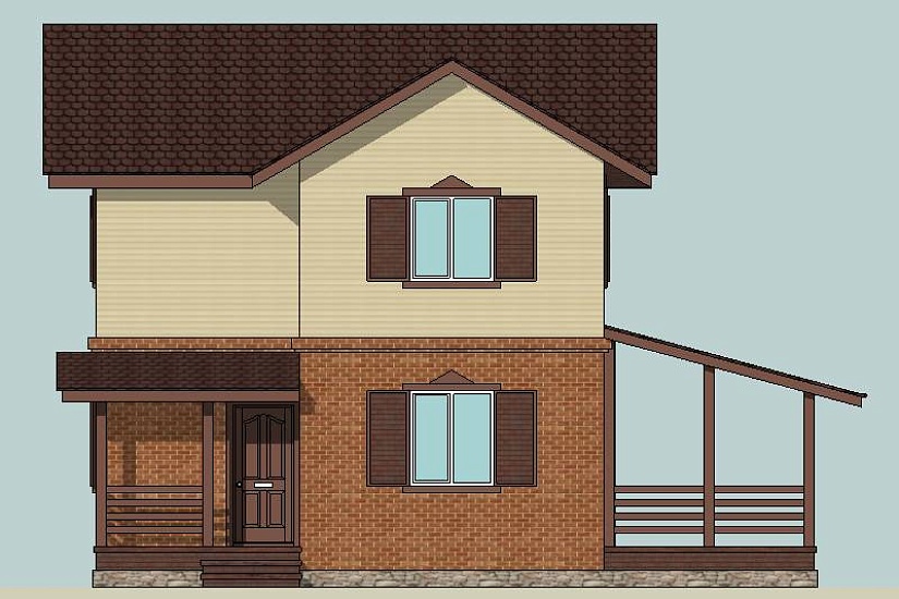 Жилой дом 2150