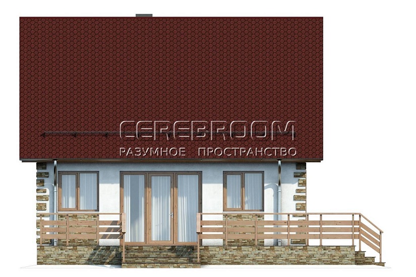 Жилой дом 905