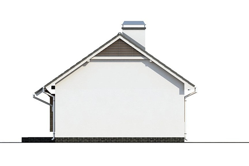 Проект дома Грация Проект дома Грация