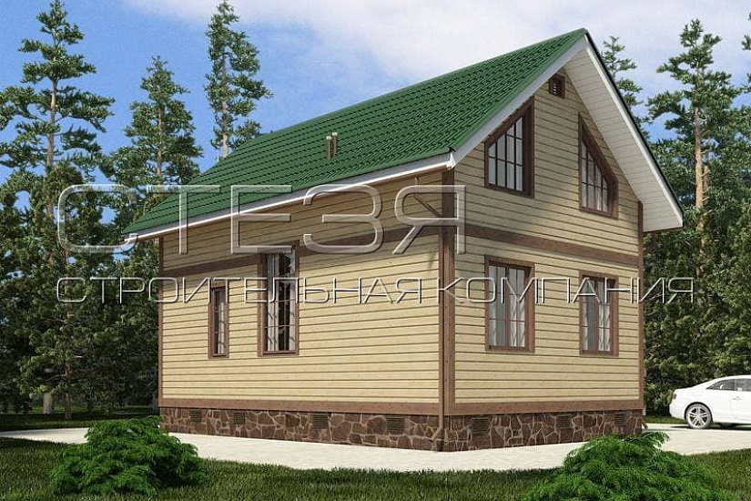 Жилой дом 2502