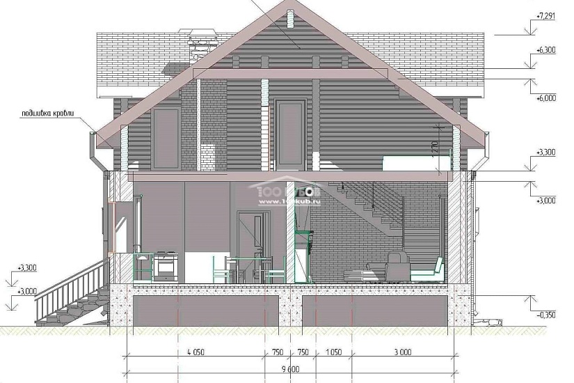 Жилой дом 2271