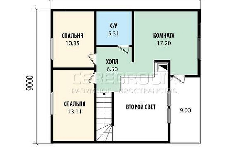 Жилой дом 934 Жилой дом 934