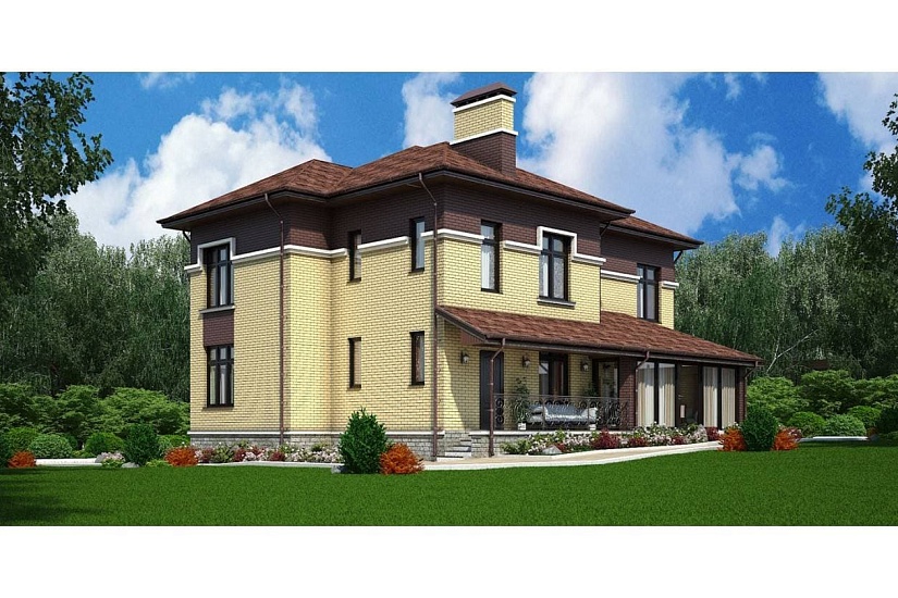 Жилой дом 325 Жилой дом 325