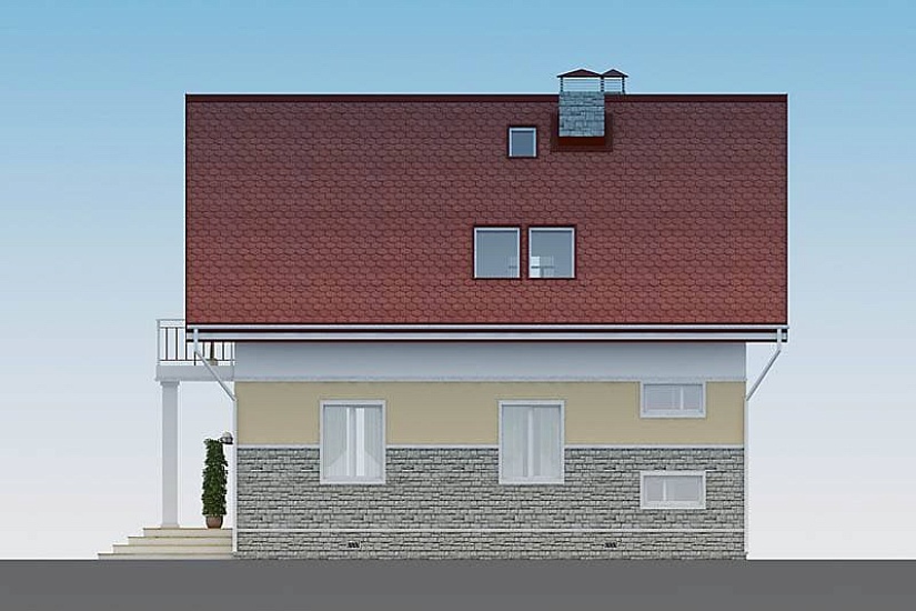 Жилой дом 592 Жилой дом 592