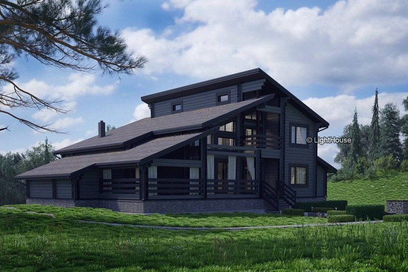 Жилой дом 2558