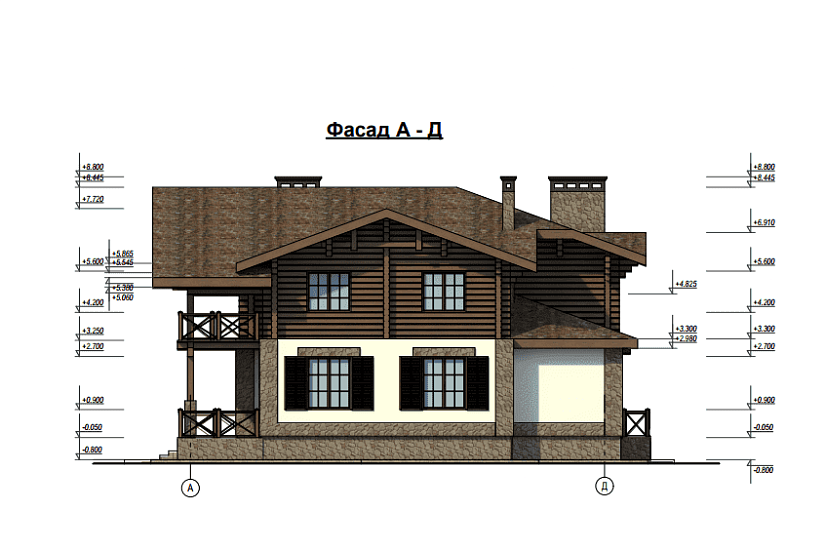 Проект 64 ПДФ