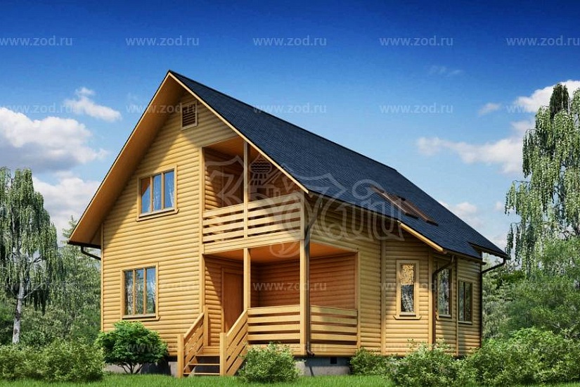 Жилой дом 0058