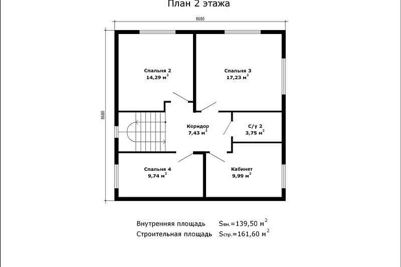 Жилой дом 2181