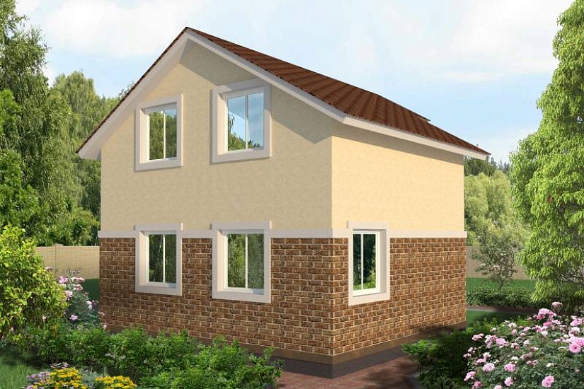 Жилой дом 2120