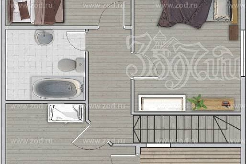 Жилой дом 0062