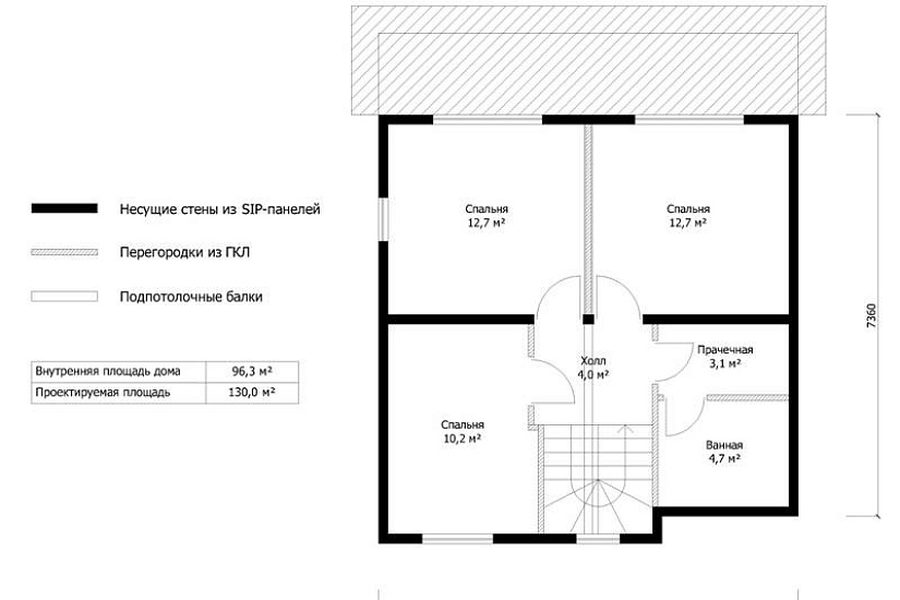 Жилой дом 2154 Жилой дом 2154