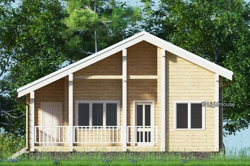 Жилой дом 2555