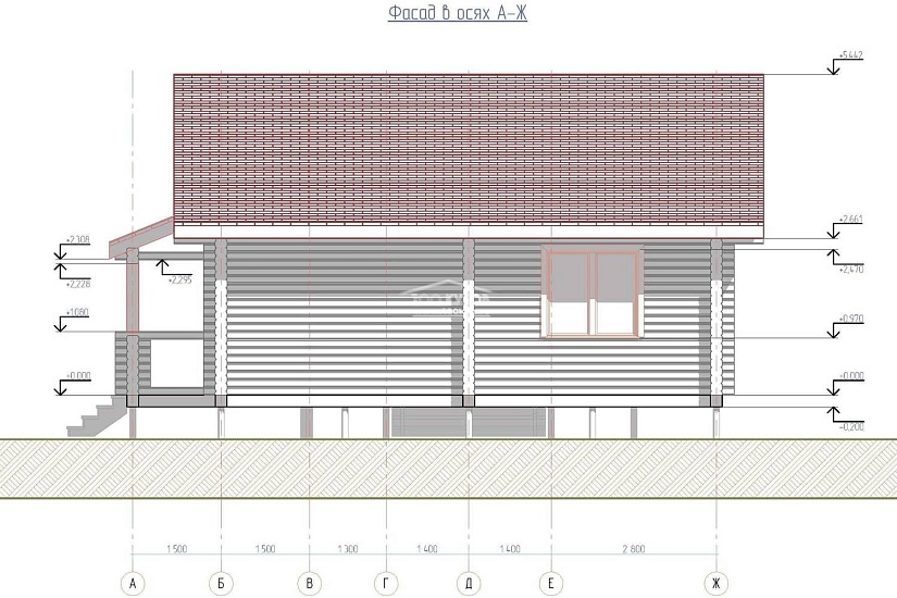 Баня 2343 Баня 2343