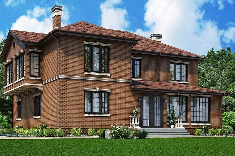 Проект 317 ПДФ