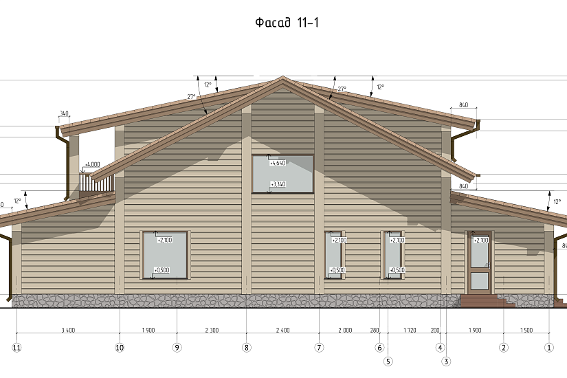 Дом-2эт-каркас-17600х8300-ЭП Дом-2эт-каркас-17600х8300-ЭП