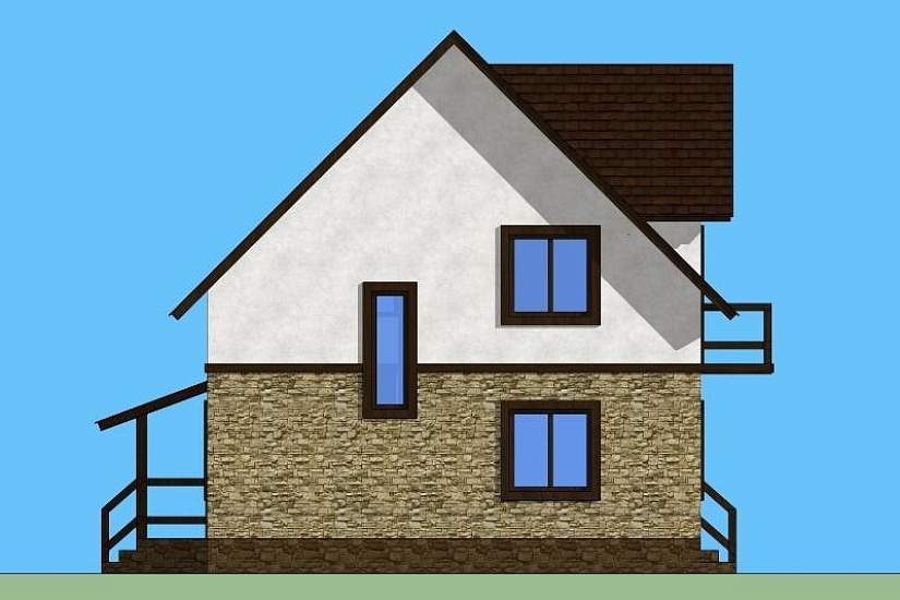 Жилой дом 2157 Жилой дом 2157