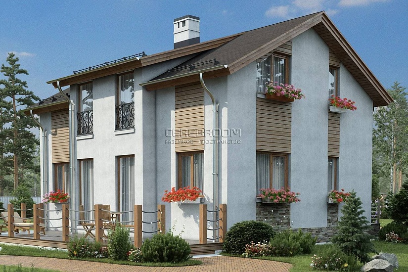 Жилой дом 920