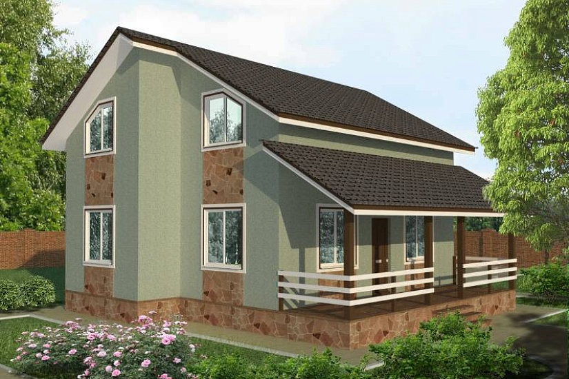 Жилой дом 2160 Жилой дом 2160