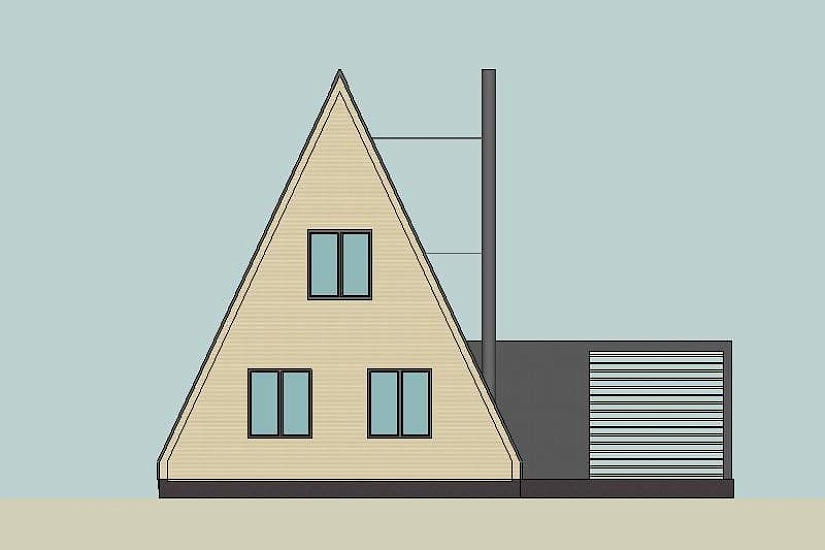 Жилой дом 2178