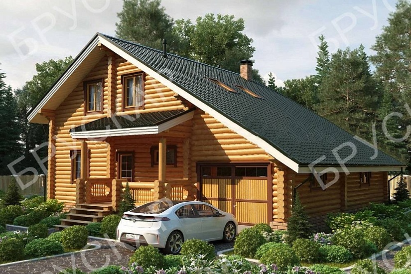 Жилой дом 00082 Жилой дом 00082