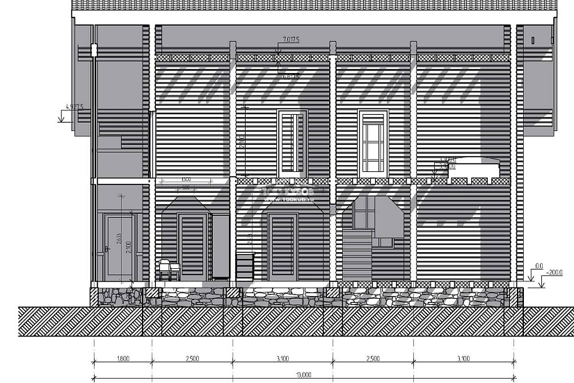 Жилой дом 2272